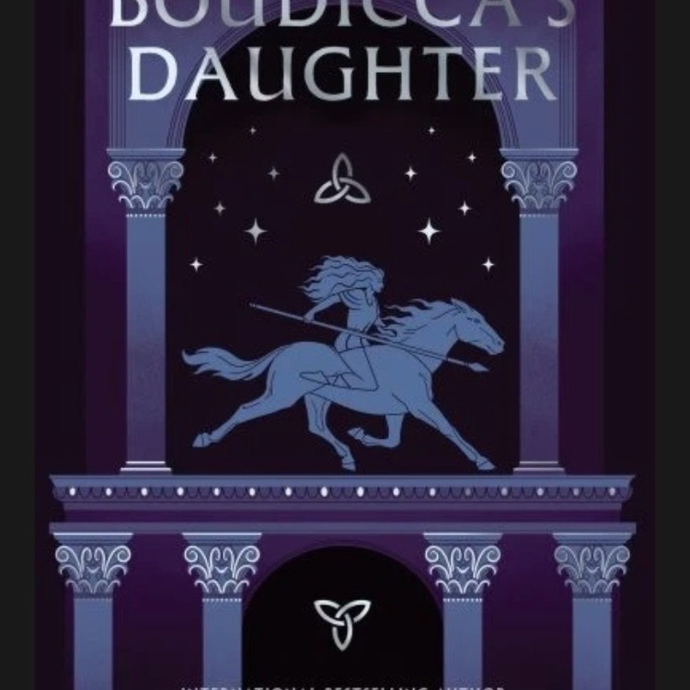 Boudicca's Daughter by Elodie Harper (2025, Trade Paperback)